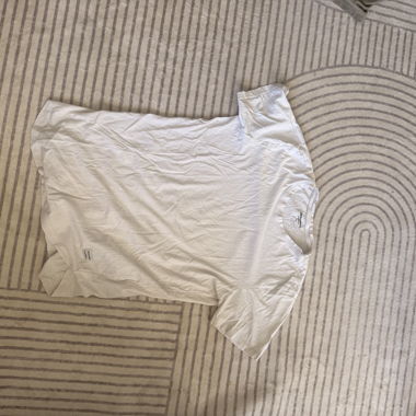 Weisses T-Shirt