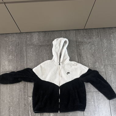 Kuschelpulli - nike