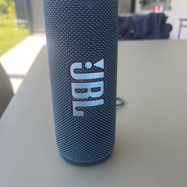 JBL bass