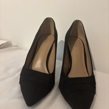 Black High Heels