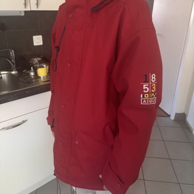 Aigle Parka-Jacke