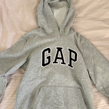 Felpa con cappuccio GAP
