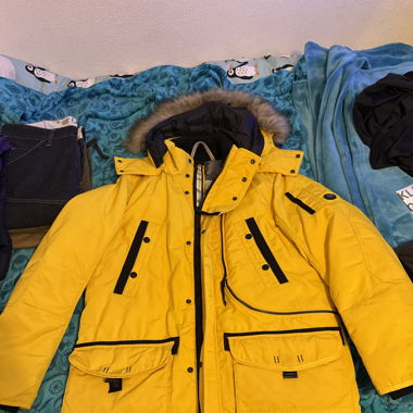 Tom Tailor Winterjacke