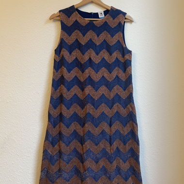Robe Missoni Zig-Zag