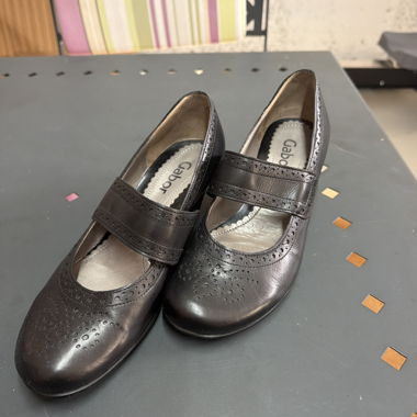 Pumps da donna Gabor marrone
