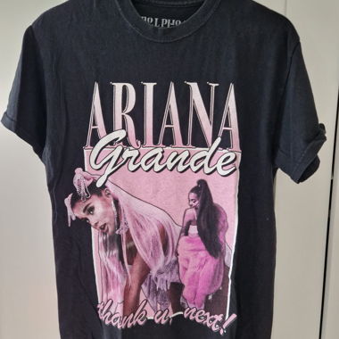 Ariana Grande Tour-T-Shirt