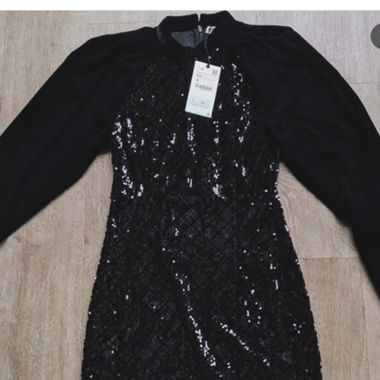 Zara dress