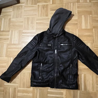 Veste garcon taille 164