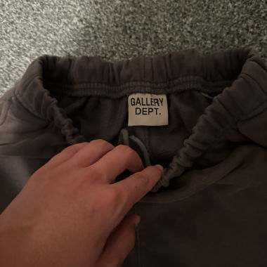 Gallery dept jogger