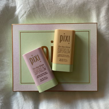 Set Pixi On-the-Glow SuperGlow Duo