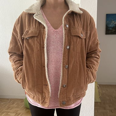 warm transitional jacket