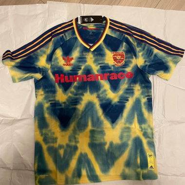 Arsenal Human Race trikot‪‪‪‪‪‪‪‪‪‪ Size L