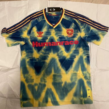 Arsenal Human Race trikot‪‪‪‪‪‪‪‪‪‪ Size L