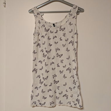 butterfly top