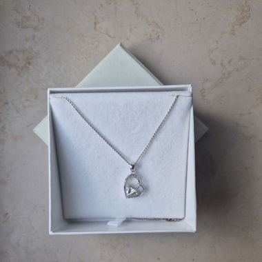 Collana cuore