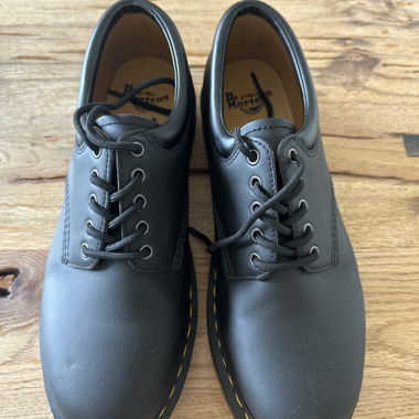 Scarpe nere Dr. Martens