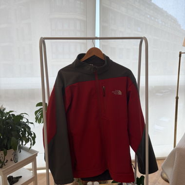 Giacca in pile The North Face