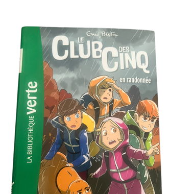 Livre pour enfants 