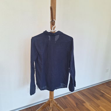 Hemd blau