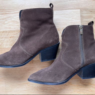 Bottines Copenhagen, pointure 38
