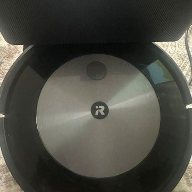 Robot aspirapolvere Roomba