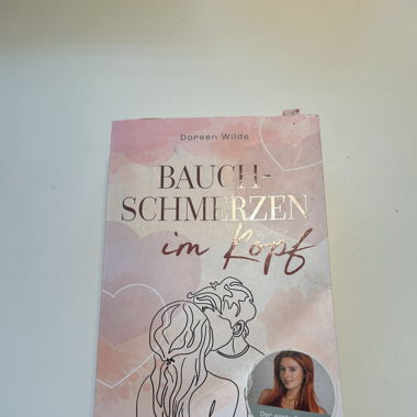 Bauchschmerz im Kopf Buch 