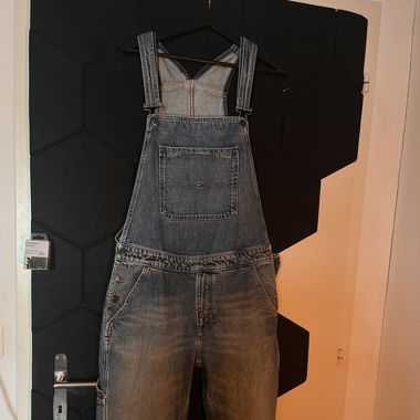 Jeans Latzhose Tommy Hilfiger
