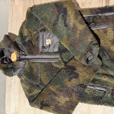 Giacca Carhartt con zip
