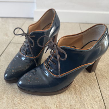 Scarpe Oxford Giorm Venezia