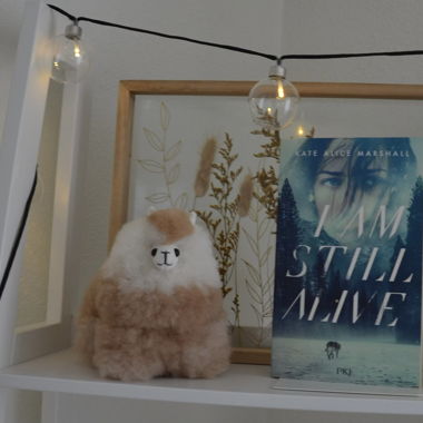 I am still alive - Kate Alice Marshall