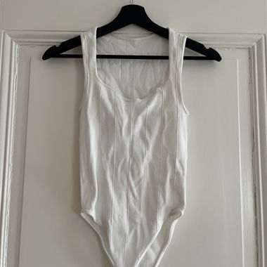 Body-Top bianco