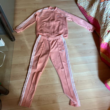 Ensemble training adidas rose 