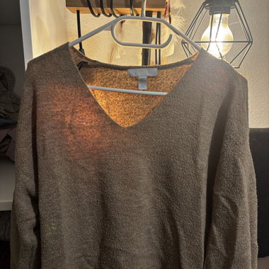 V-Neck Sweater