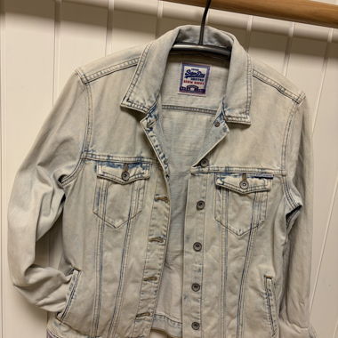 Superdry denim jacket