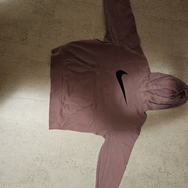 Nike Pullover Lila Damen