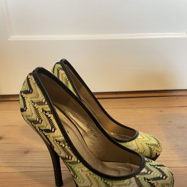 High Heels Belle Woman 1x getragen