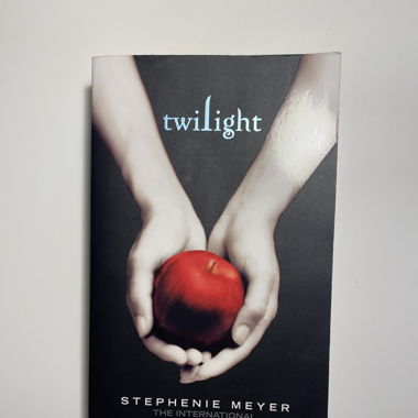 Twilight-Stephanie meyer