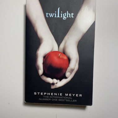 Twilight-Stephanie meyer