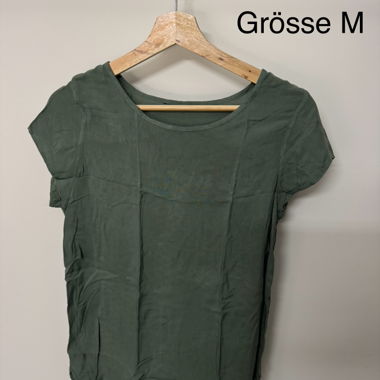 Bluse grün