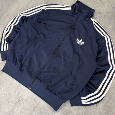 Vintage Adidas Firebird Track Jacket (L)