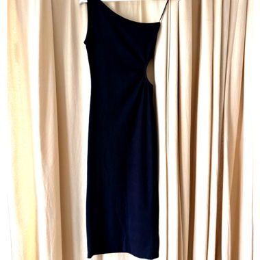 Robe Stradivarius – Taille S (convient aussi à XS)