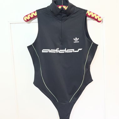 Body nero Adidas