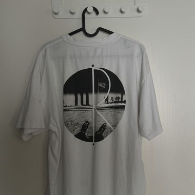 Polar Skate Co - Happy Sad Fill Logo Tshirt