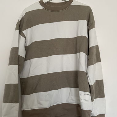 gestreifleter Pull&Bear Sweather