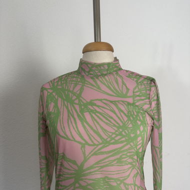 transparenter Pullover M