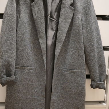 Vero Moda grauer Blazer Gr. 40