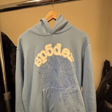 Spider Hoodie