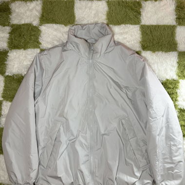 Giacca leggera H&M bianca