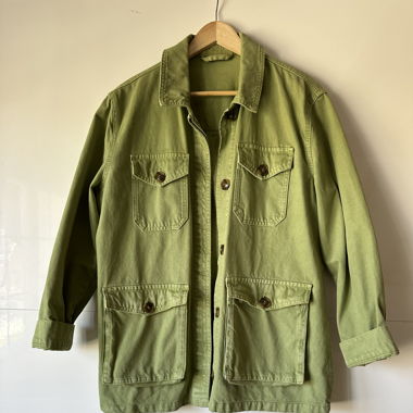 Übergangsjacke