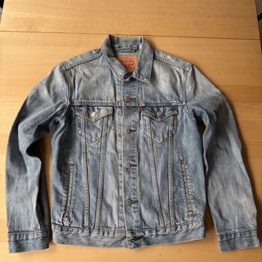 Levi’s Trucker-Jeansjacke
